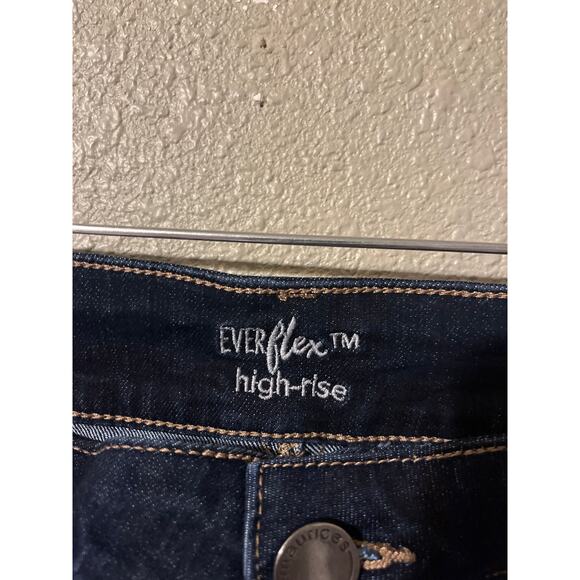Maurices Flex High-Rise Jeans - Size 18W Short - Great Fit! - Picture 3 of 6